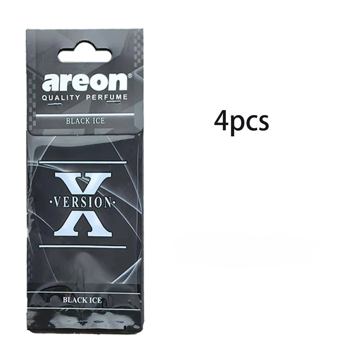 Our High - Quality [Shape X] car air fresheners, which can be used as decorations for car rearview mirrors, are available in sets - Sahin Orginals