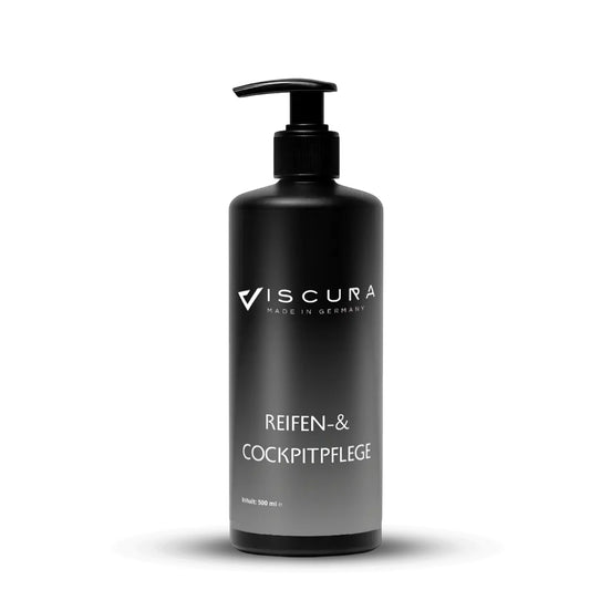 Reifen - & Cockpitpflege - Sahin Orginals