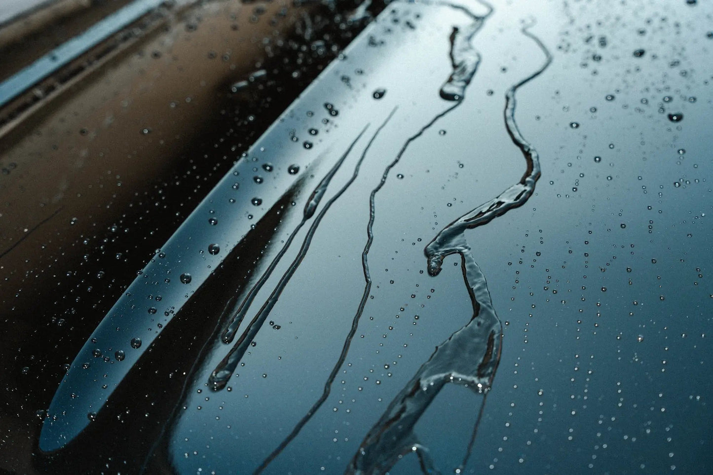 Sprühversiegelung - Sahin Orginals