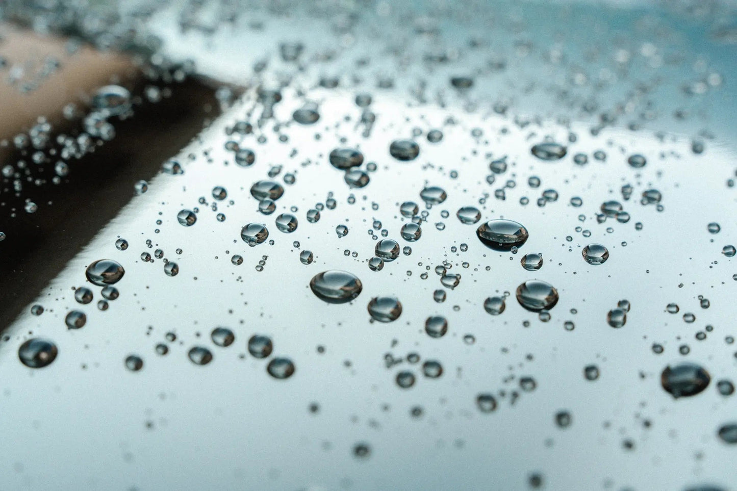 Sprühversiegelung - Sahin Orginals