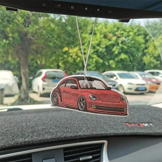 VW Auto - Lufterfrischer für Rückspiegel - Sahin Orginals