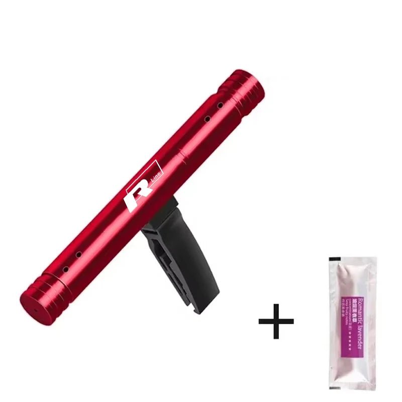 VW R - Line Auto - Lufterfrischer – Ersatz - Duftstäbchen für Lüftung | Volkswagen 2024/2025 - Sahin Orginals